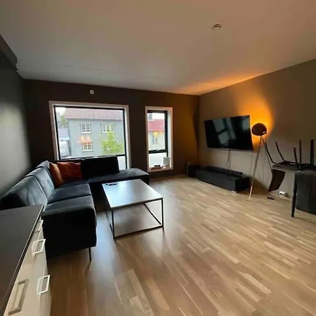 New Central In Tromsø