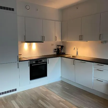 Apartment New Central In