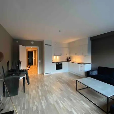 New Central In Apartman Tromsø